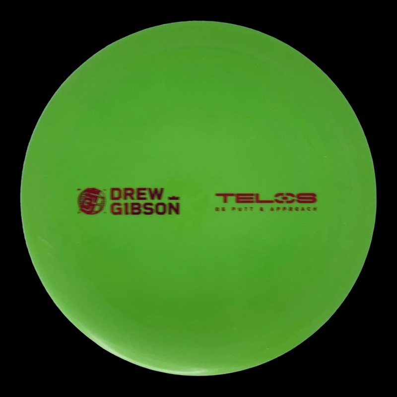 EV-7 OG Medium Telos – Drew Gibson Bar Stamp