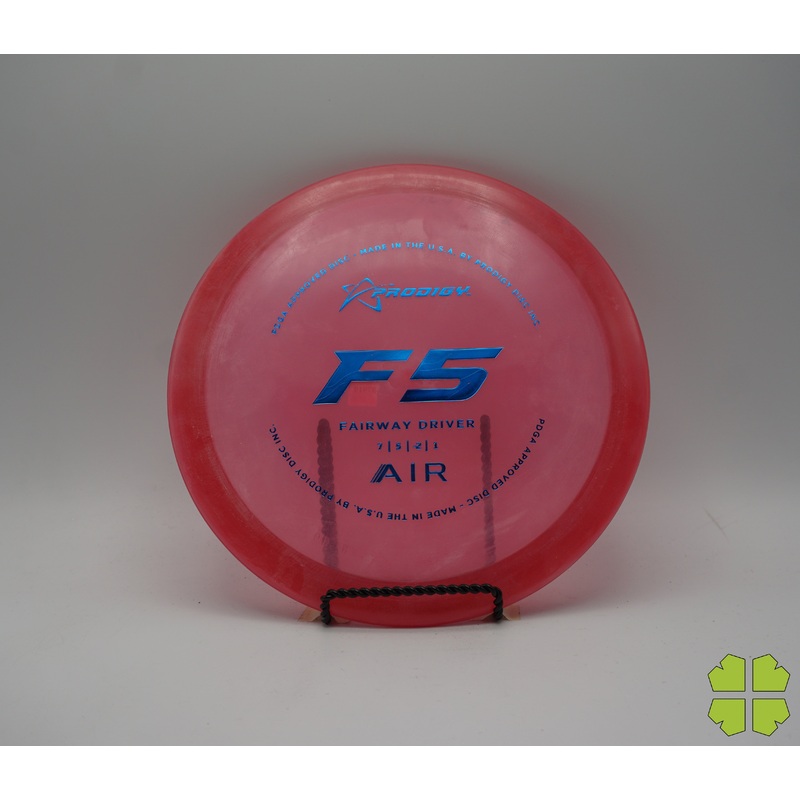 F5 – Air Plastic