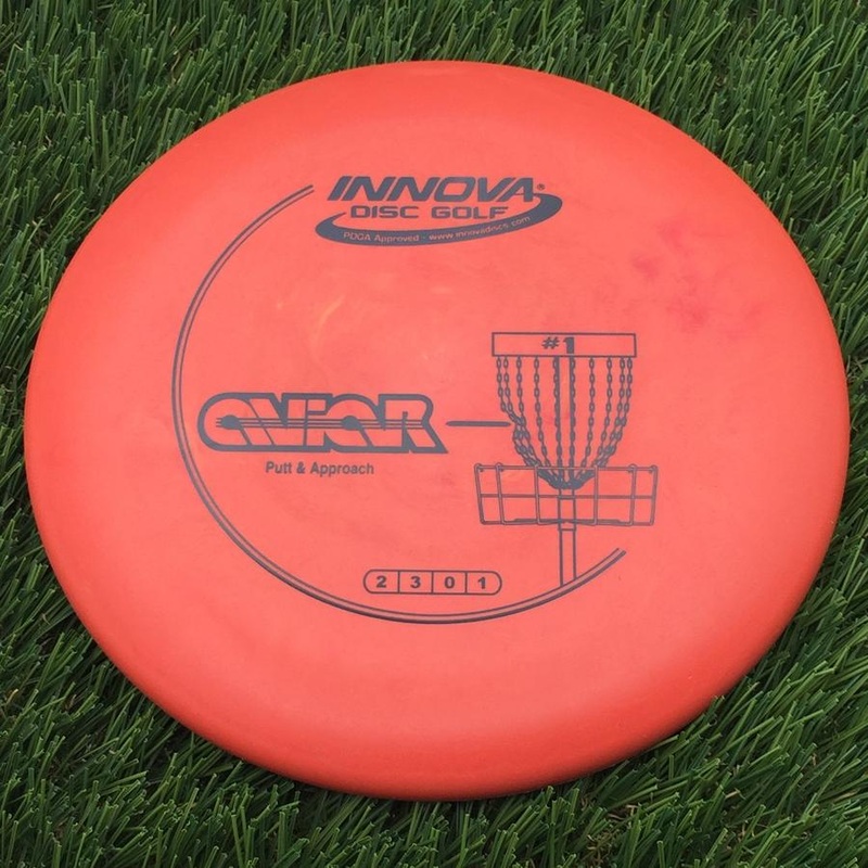 Innova DX Aviar Putter – 149g – Burnt Orange
