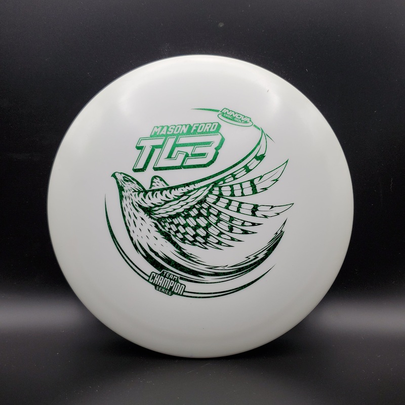 Innova – TL3 – Champion – 2021 Team Champion Mason Ford
