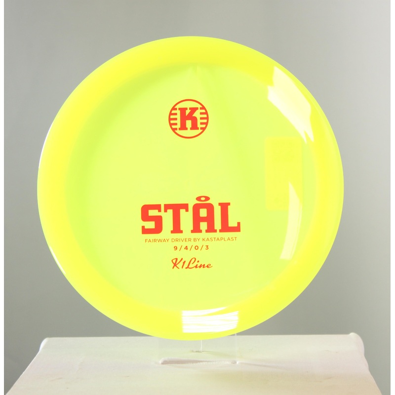 Kastaplast K1 Stal Fairway Driver