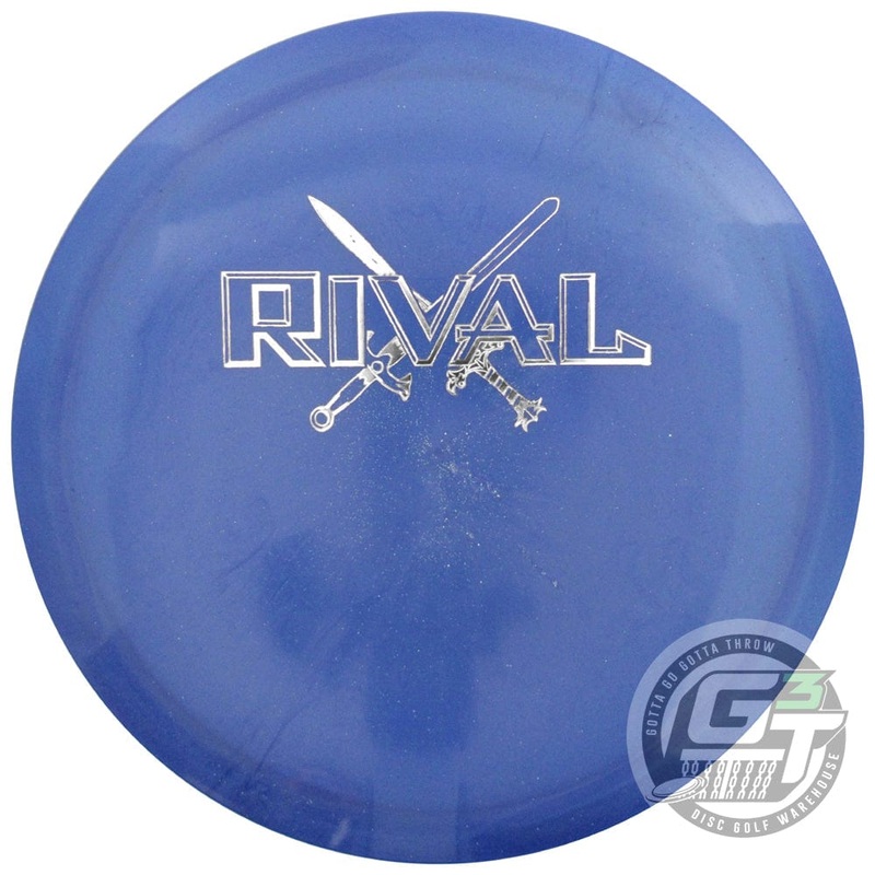 Legacy Limited Edition Sparkle Legend Rival Fairway Driver Golf Disc