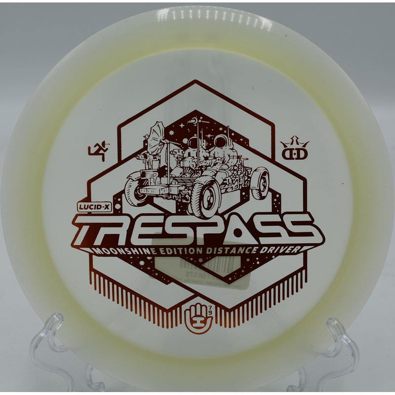 LUCID-X TRESPASS (MOONSHINE) HSCO ROVER