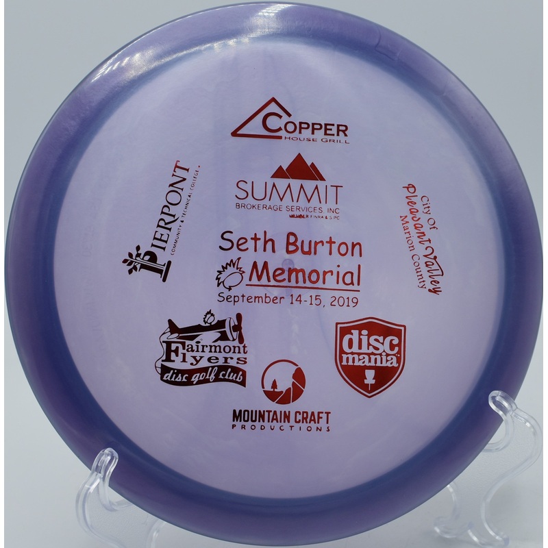LUSTER C-LINE FD (INNOVA MADE) EMBOSSED