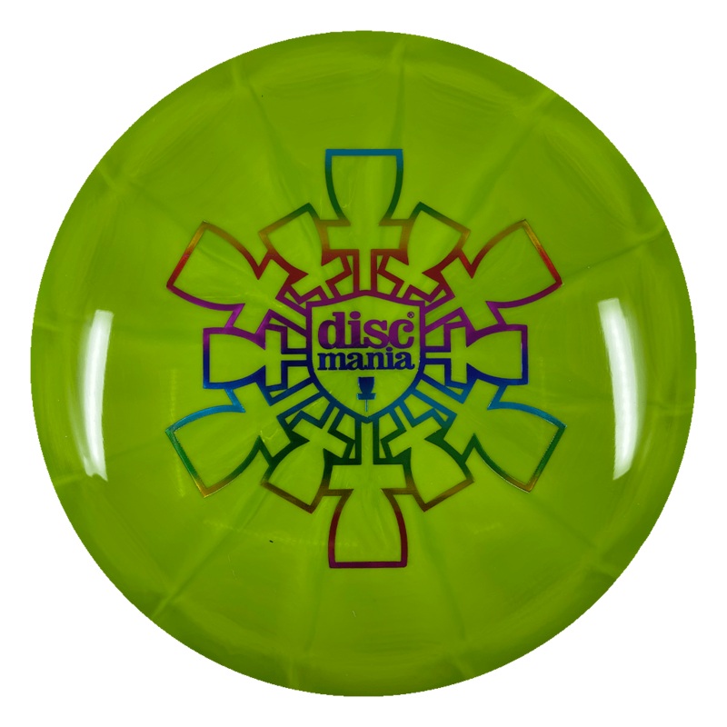 Lux Vapor Essence – Snowflake Stamp