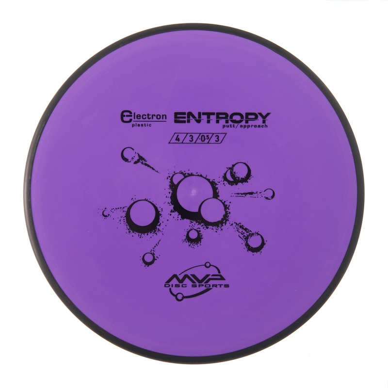 MVP Entropy – Electron 168g | Style 0012