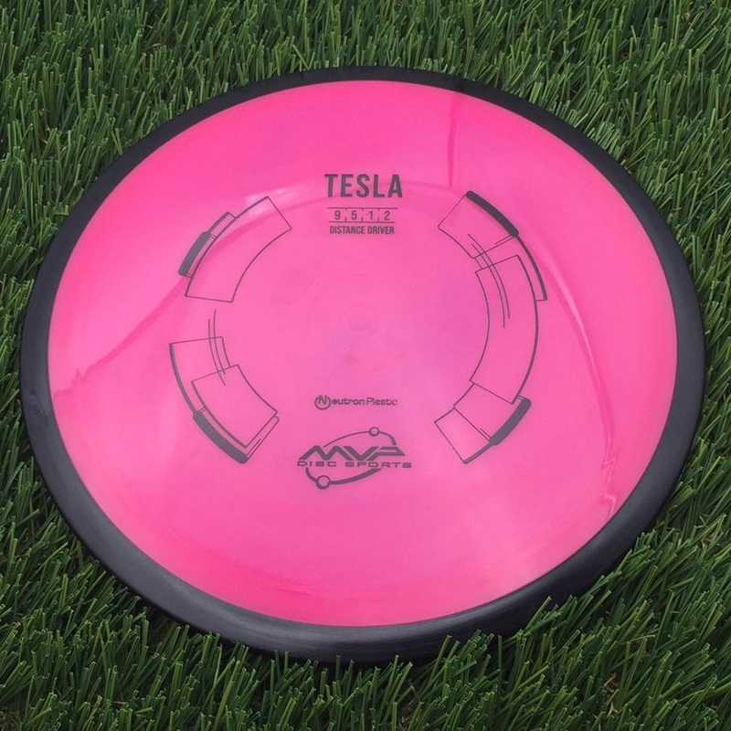 MVP Neutron Tesla – 158.89g – Pink