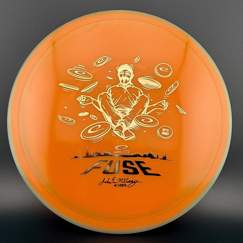 Opto Orbit Fuse – John E McCray 2025 Tour Series