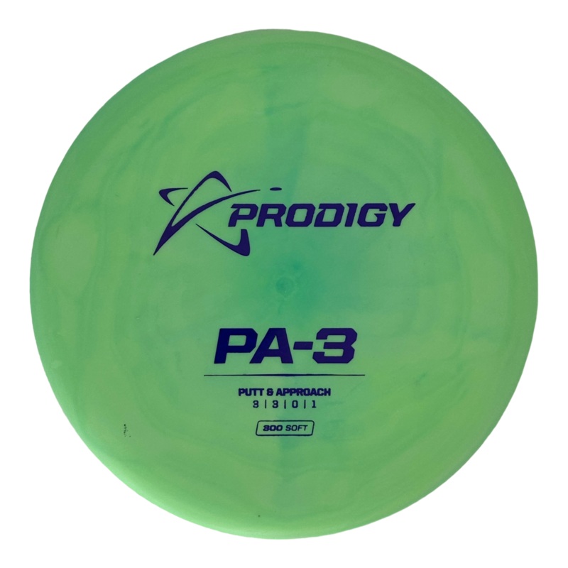 Prodigy 300 Soft Pa3