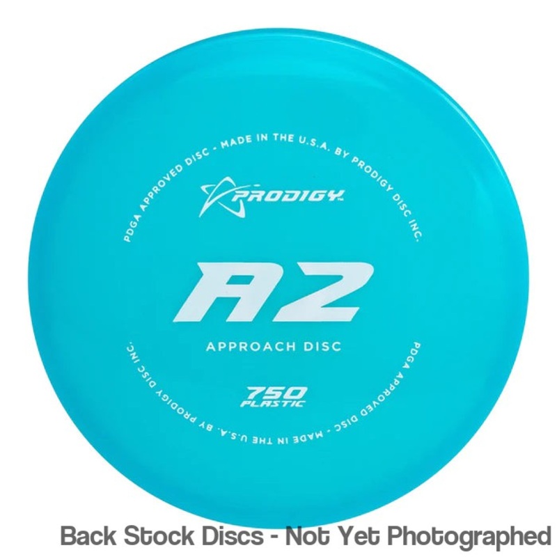 Prodigy 750 A2 Putter (Stock Stamp) [Back Stock Inventory – Disc and Stamp Color WILL VARY]