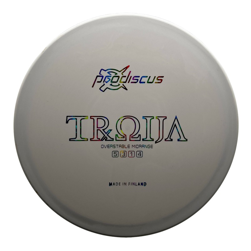 Prodiscus Basic Troija