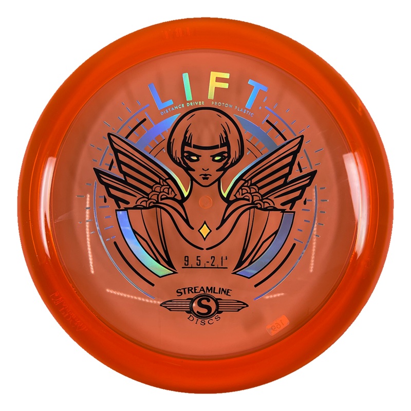 Proton Lift