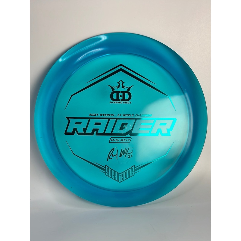 Ricky Wysocki Lucid Raider 173g