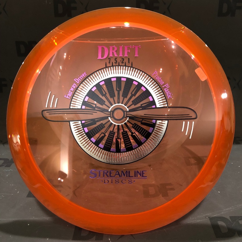 Streamline Proton Drift