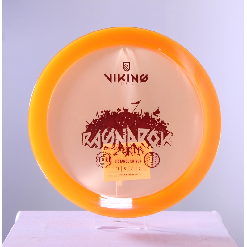 Viking Discs Storm Ragnarok Distance Driver