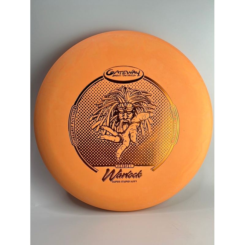Warlock – Super Stupid Soft 173g