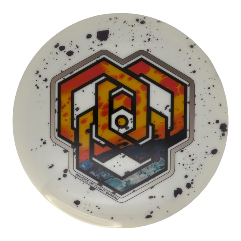 Westside Discs Tournament DyeMax Destiny – Physics of Flight