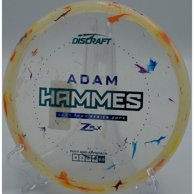 Z-Flx Jawbreaker Zone (2024 Tour Series Adam Hammes)