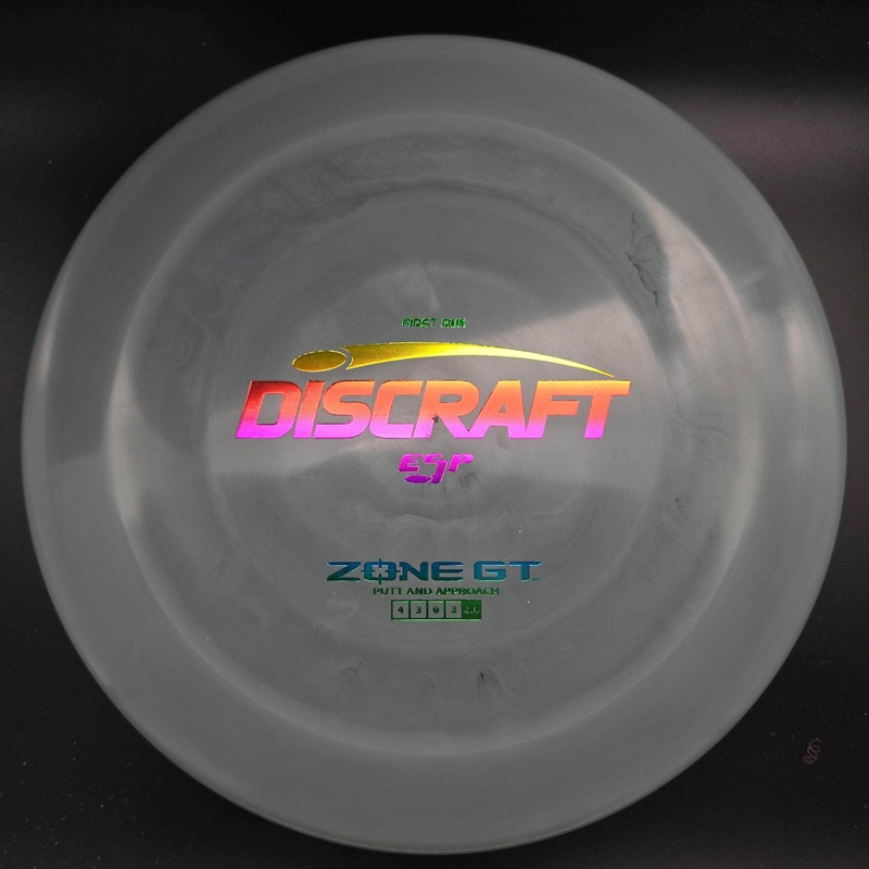 Zone GT, ESP, First Run