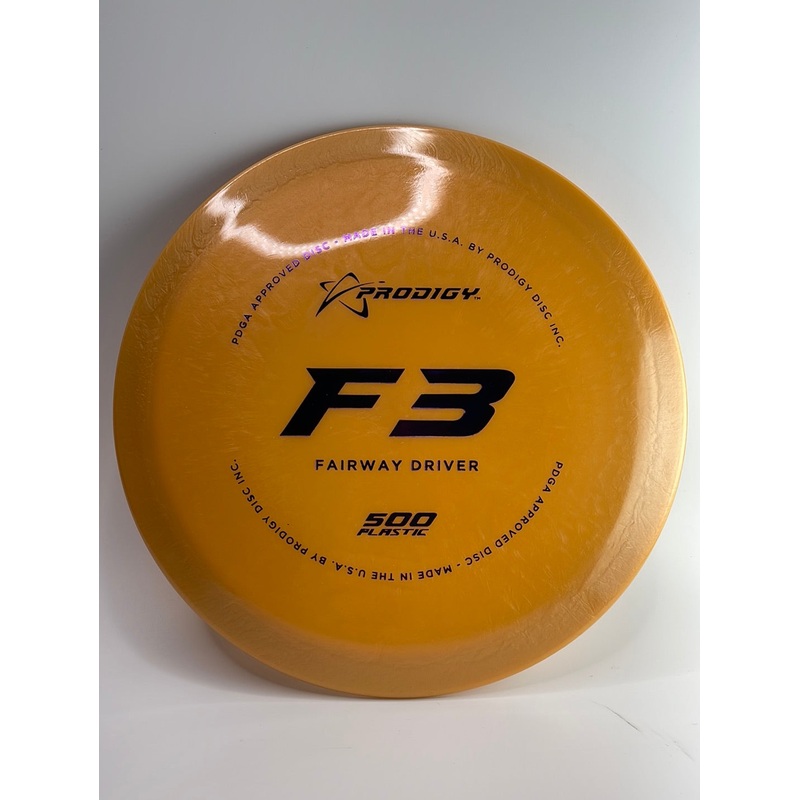 500 F3 175g