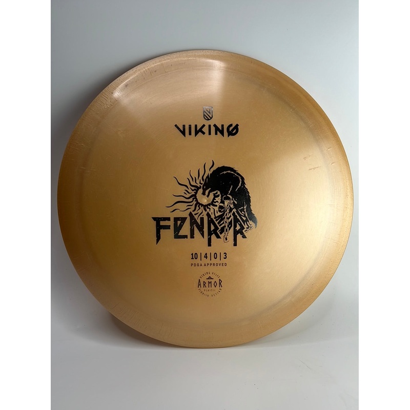 Armor Fenrir 176g