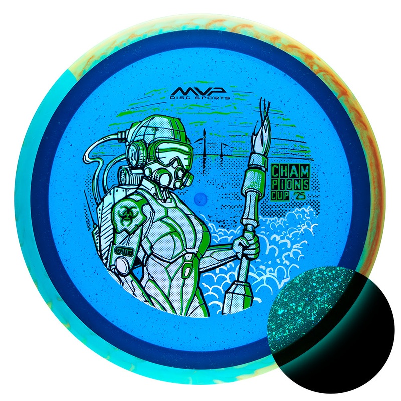 Axiom Particle Glow Proton Virus Champions Cup Edition 2025