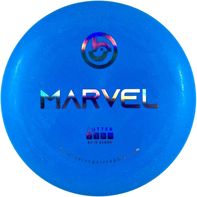 Base Blend Marvel