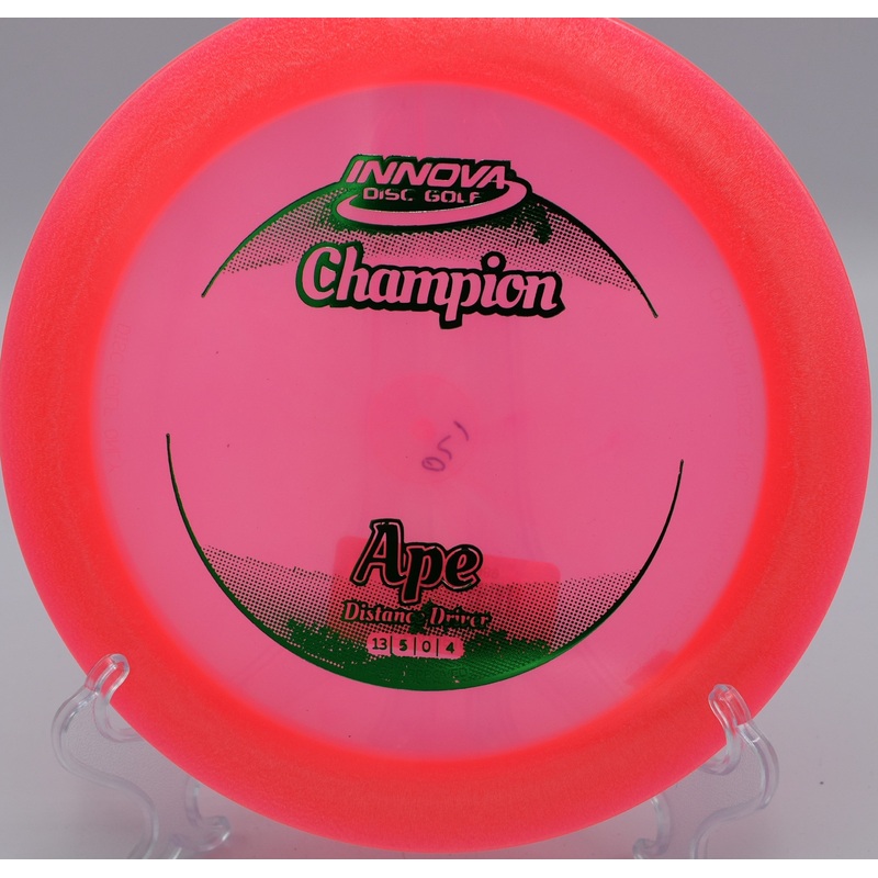 Champion Ape