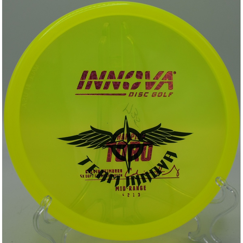Champion Toro (Team Stamp) Big Wing