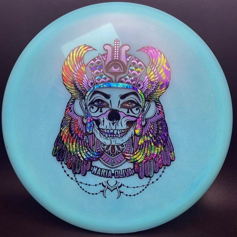 Color Glow C-Blend Anubis – “Maria Oliva” TS