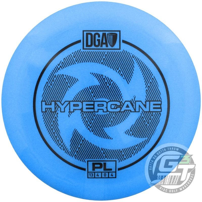 DGA Proline Hypercane [Discontinued Stamp] Distance Driver Golf Disc