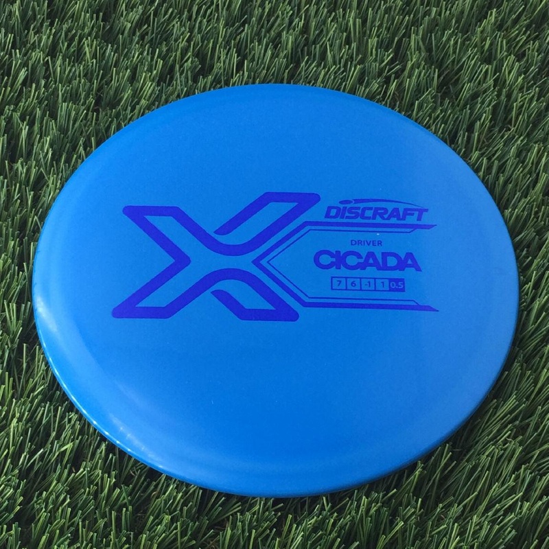Discraft Elite X Cicada – 176g Blue