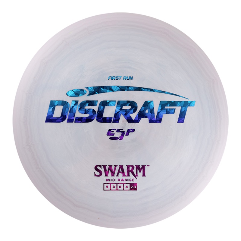 Discraft First Run ESP Swarm Midrange Golf Disc