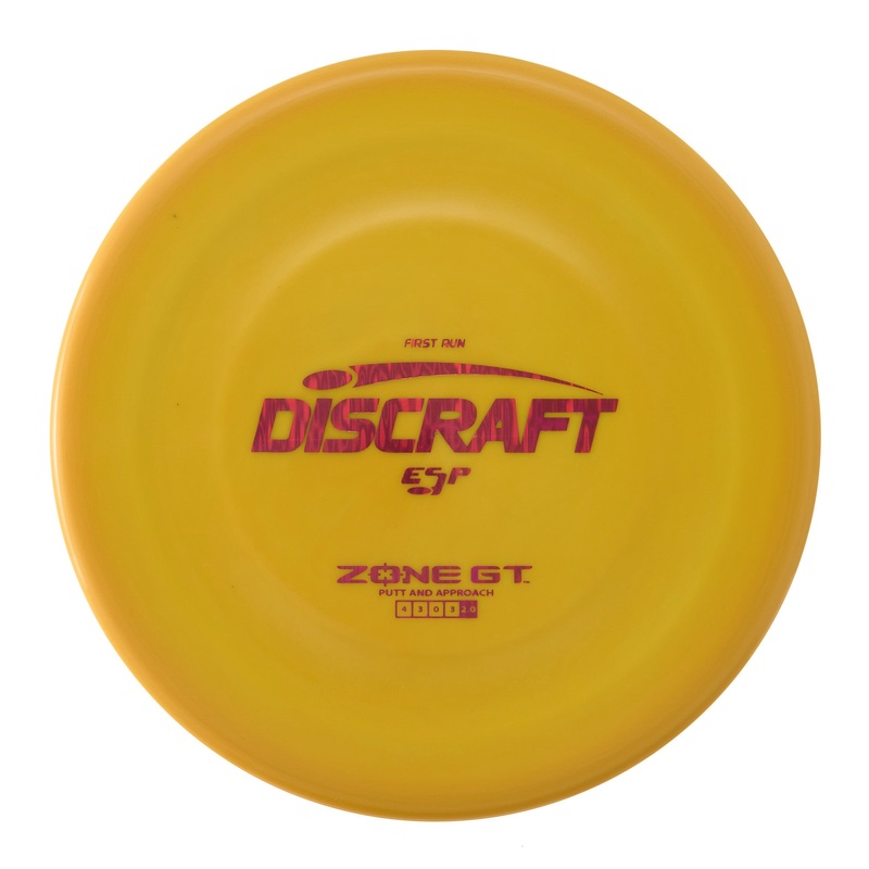 Discraft Zone GT – First Run ESP 174g | Style 0014