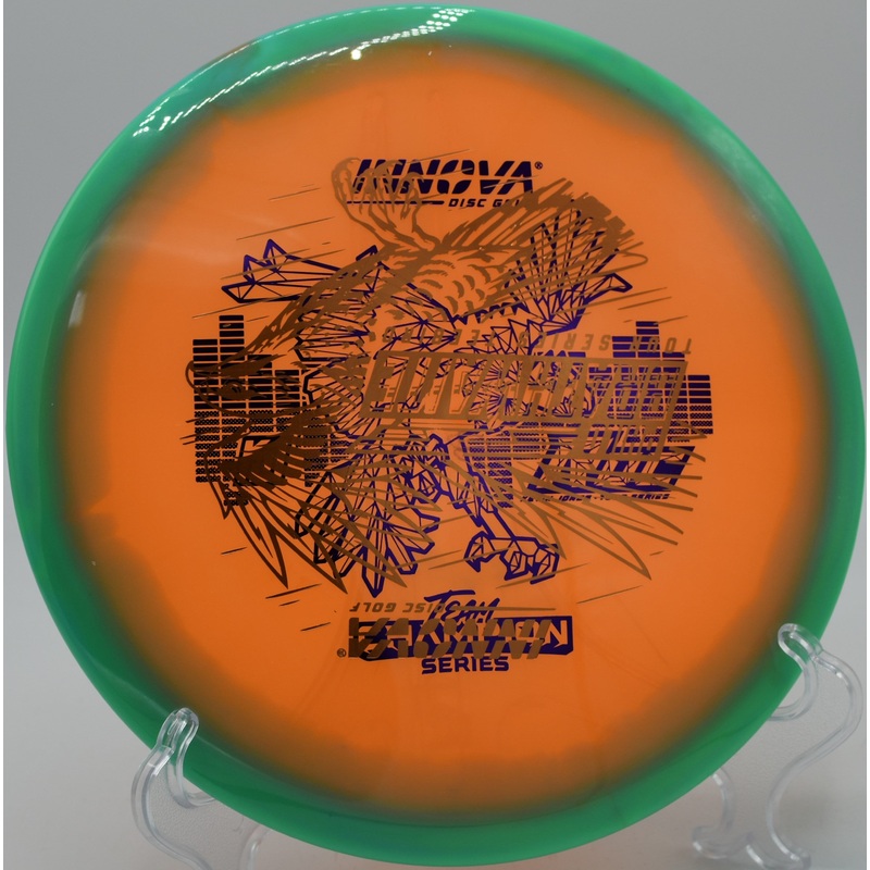 Halo Champion Roc (Kevin Jones Misprint)