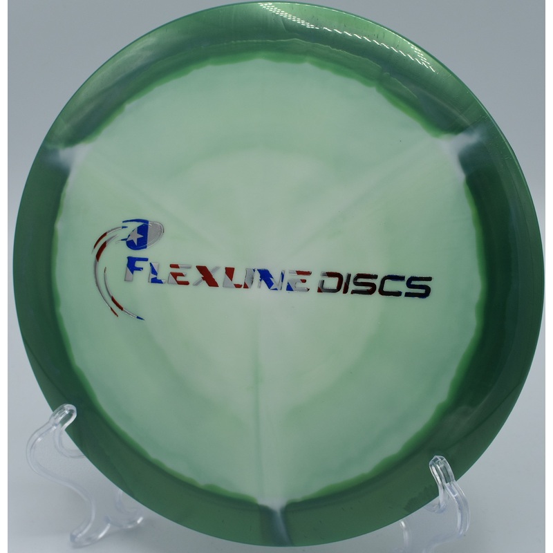 Halo Star Tern (Flexlinediscs Logo)
