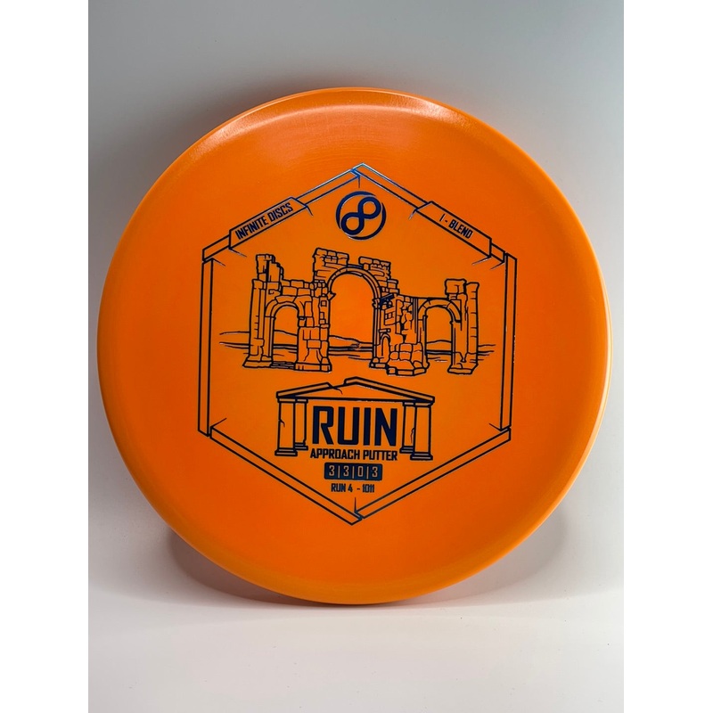 I-Blend Ruin 175g