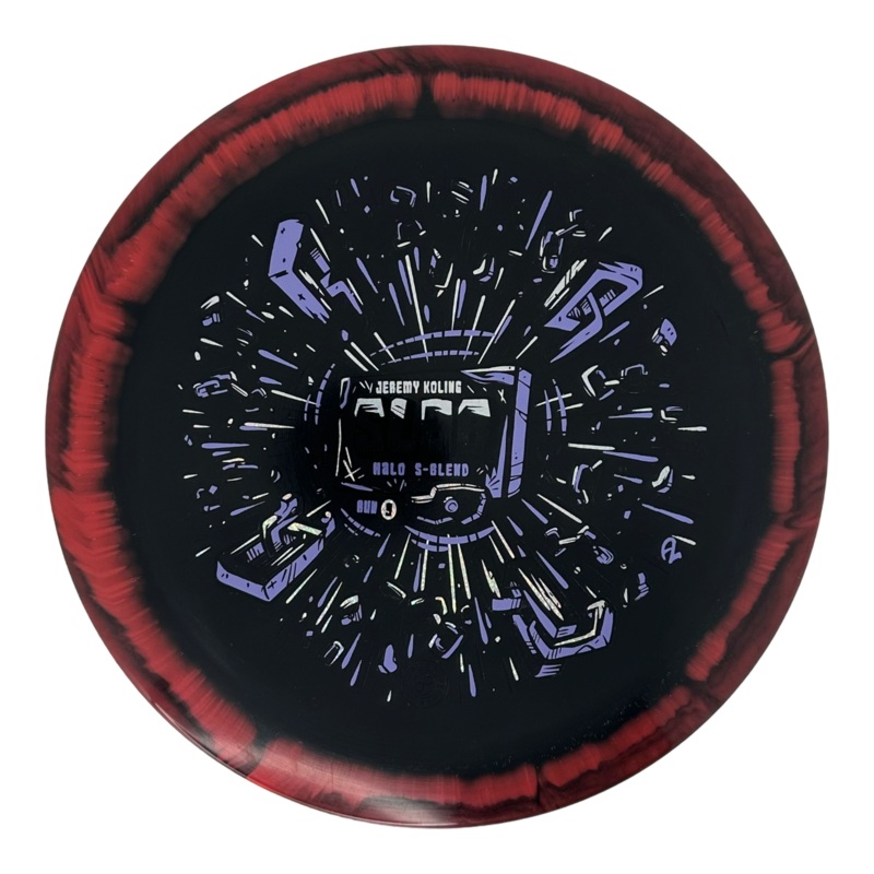 Infinite Discs Halo S-Blend Slab – Jeremy Koling Signature (2023)