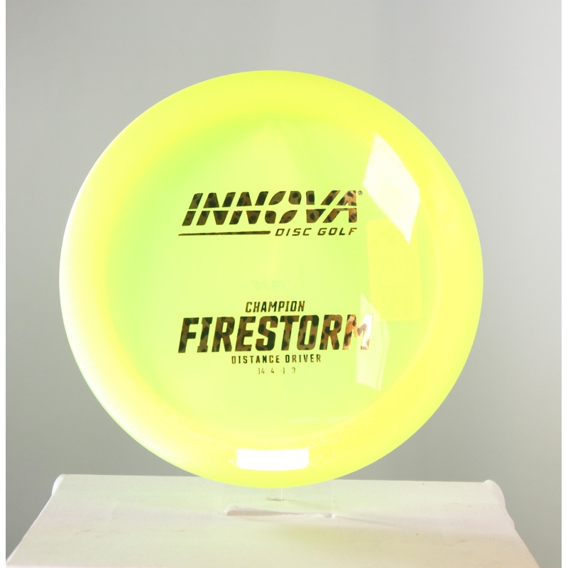 Innova Champion Firestorm Distance Driver