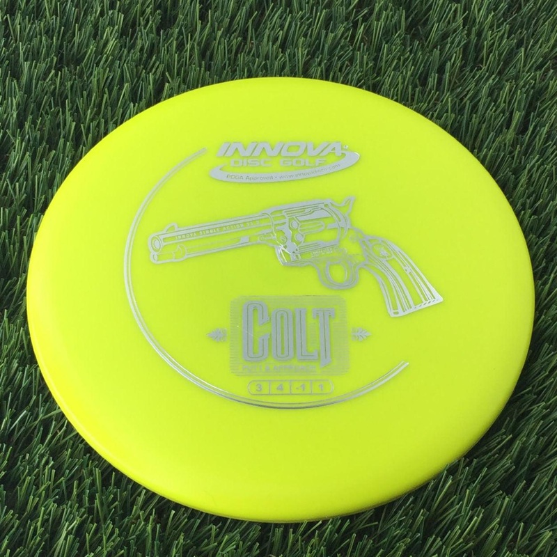Innova DX Colt – 169g Yellow