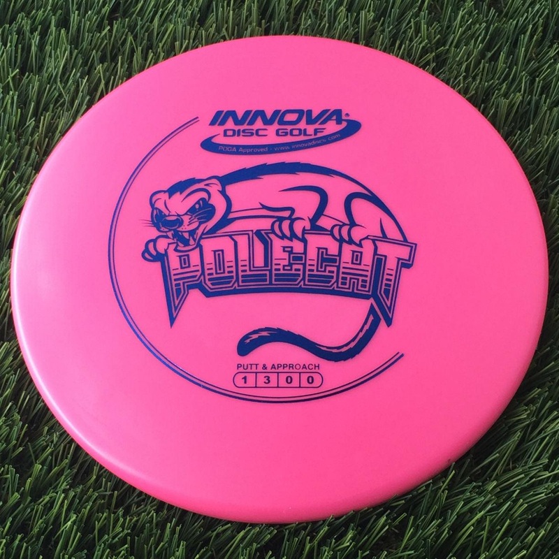 Innova DX Polecat – 145g Pink