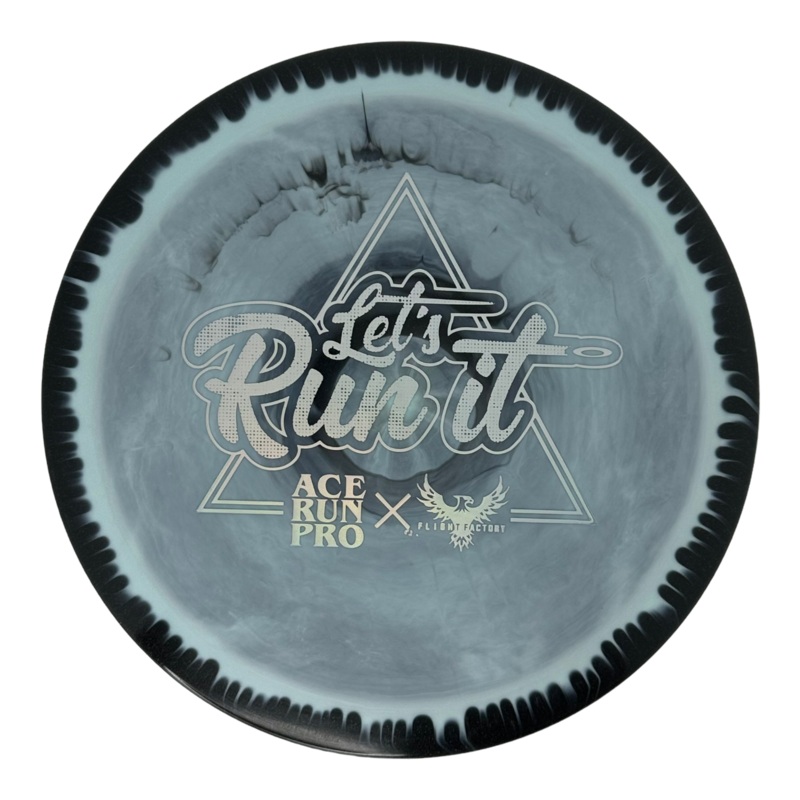 Innova Halo Star Firebird – Ace Run Pro “Let’s Run It”