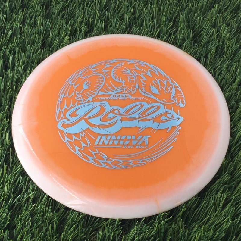 Innova Halo Star Rollo – 171g Orange