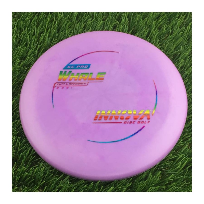 Innova KC Pro Whale – 175g – Solid Purple