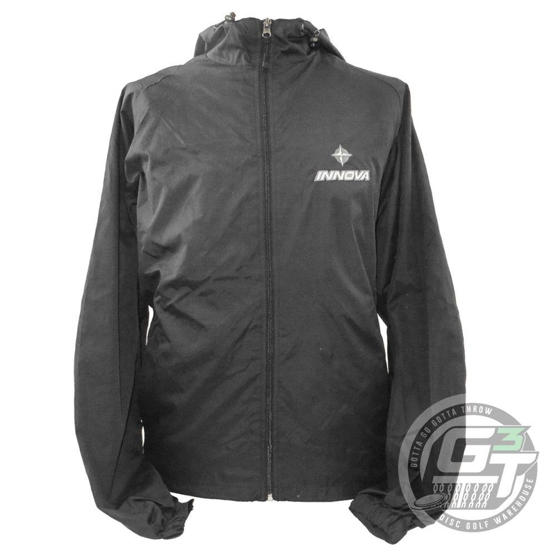 Innova Prime Star Hooded Disc Golf Jacket