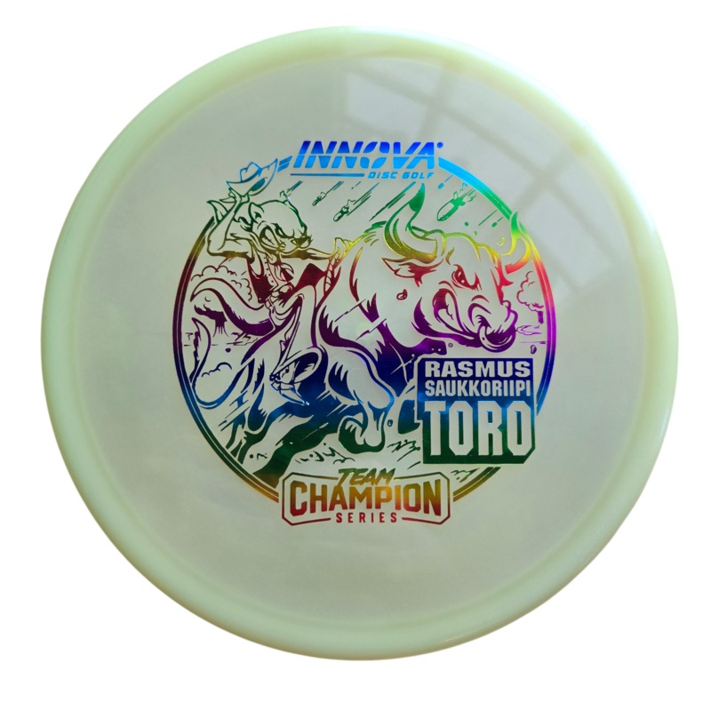 Innova Proto Glow Champion Toro – Rasmus Saukkoriipi