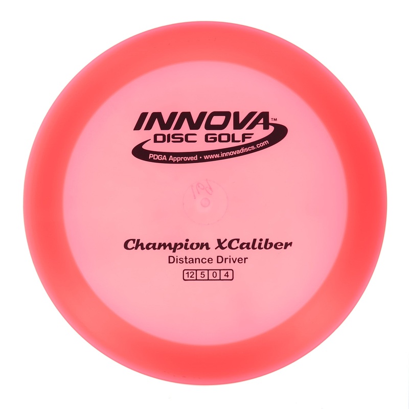 Innova XCaliber – Champion 170g | Style 0003