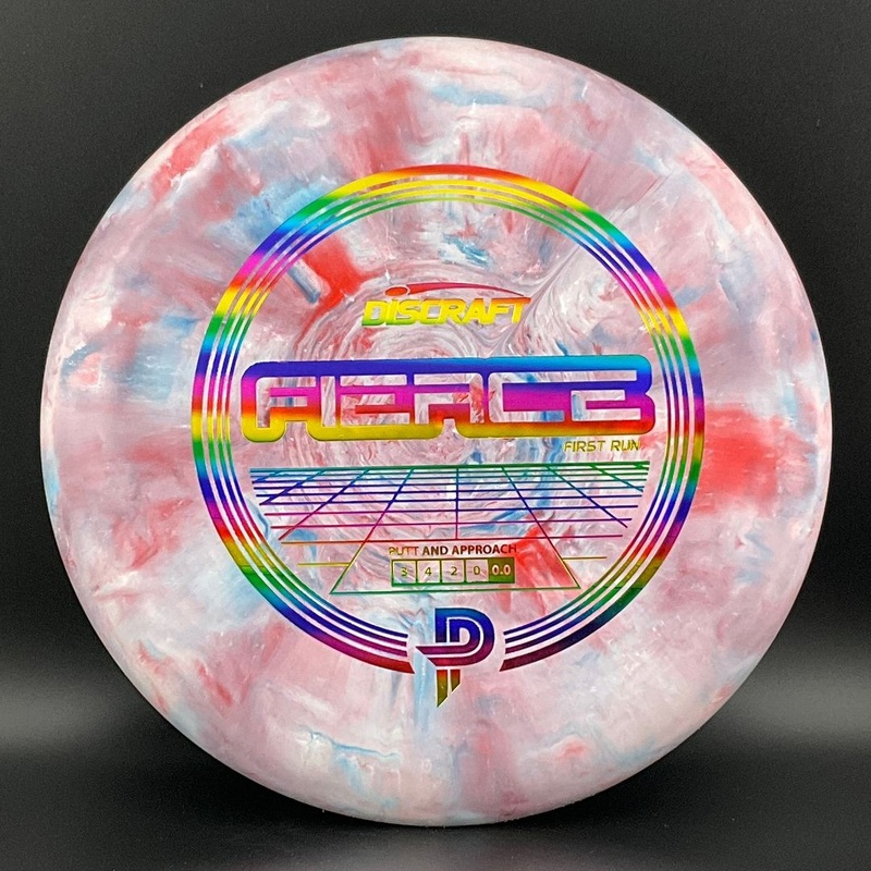 Jawbreaker Fierce – First Run – Paige Pierce
