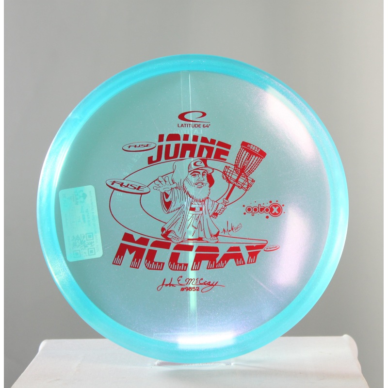 Latitude 64 2024 JohnE McCray Opto-X Glimmer Fuse Midrange