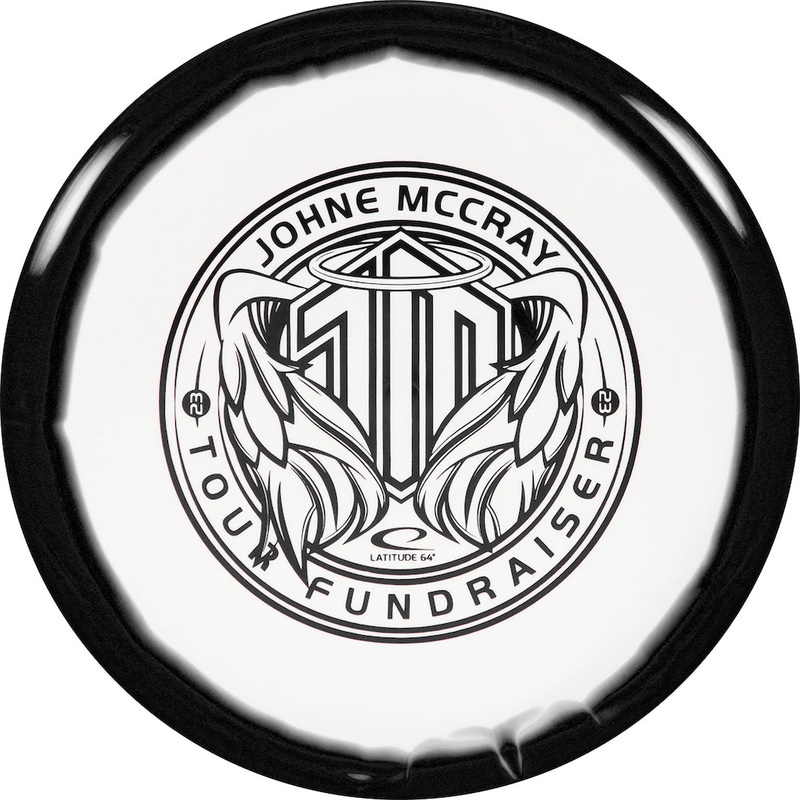 Latitude 64 Gold Orbit Fuse – JohnE McCray 2023 Team Series